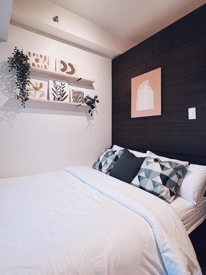 Makati Cosy Home L Couples Families L 500Mbps Wifi Manila Bagian luar foto