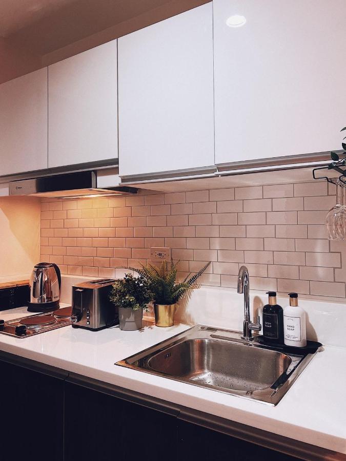 Makati Cosy Home L Couples Families L 500Mbps Wifi Manila Bagian luar foto