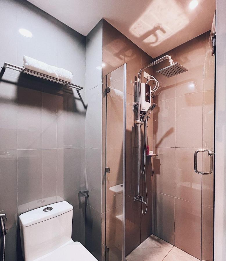 Makati Cosy Home L Couples Families L 500Mbps Wifi Manila Bagian luar foto